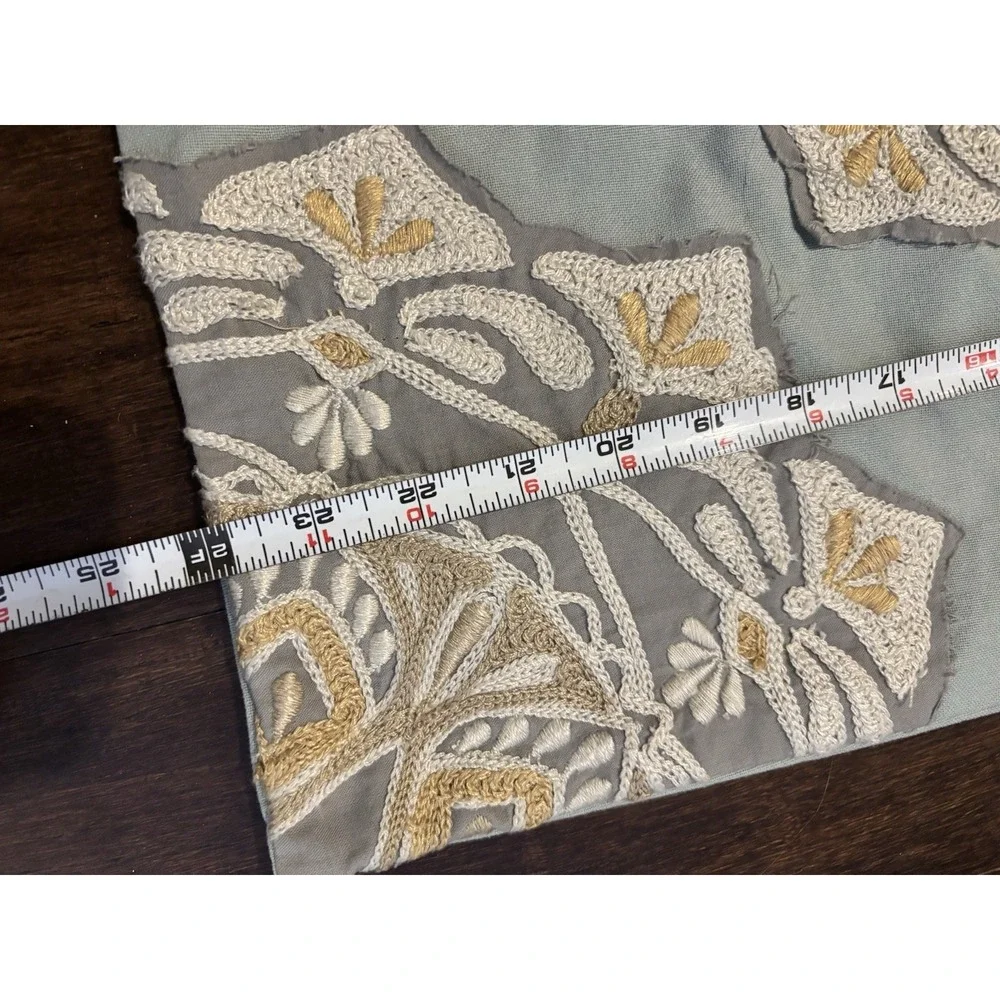Pottery‎ Barn Cressida Pillow Covers 24